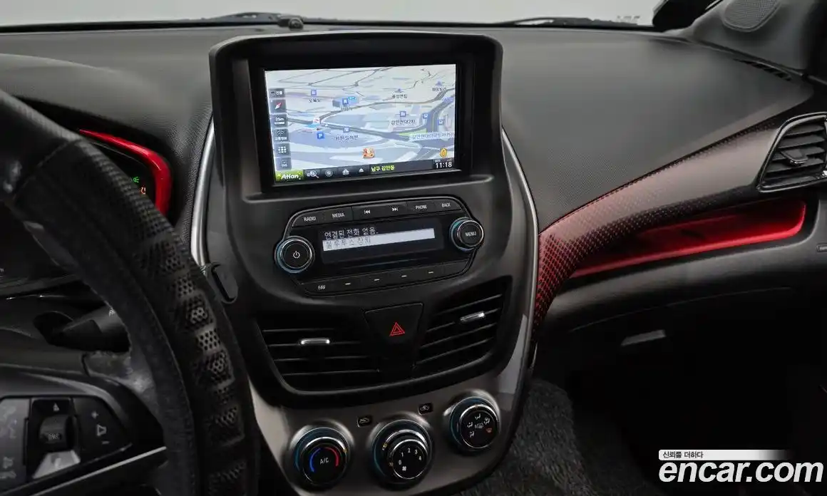 Chevrolet Spark 2017 1.0 Автомат в Москве № 760935, фото 15