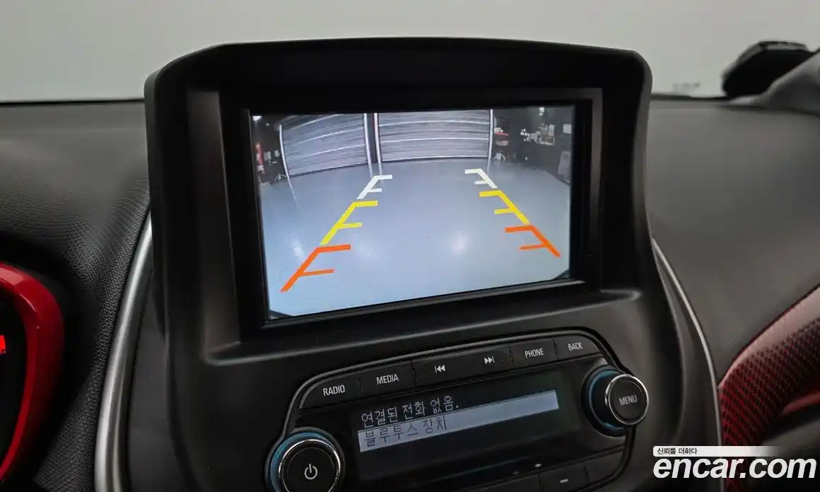 Chevrolet Spark 2017 1.0 Автомат в Москве № 760935, фото 16