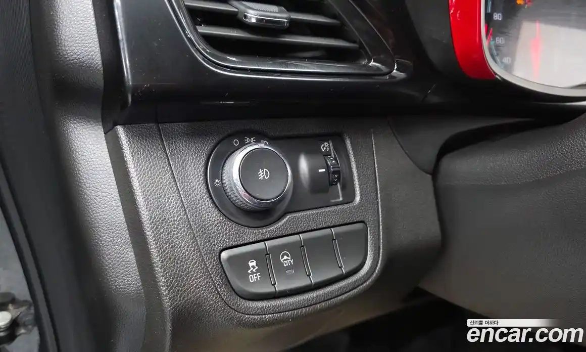 Chevrolet Spark 2017 1.0 Автомат в Москве № 760935, фото 18