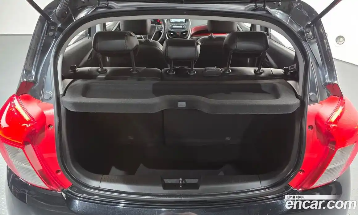 Chevrolet Spark 2017 1.0 Автомат в Москве № 760935, фото 20