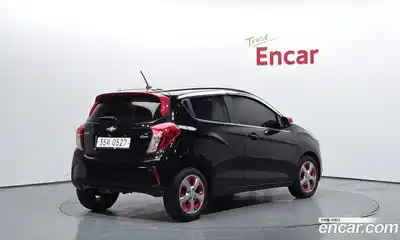 Chevrolet Spark 2017 1.0 Автомат в Москве № 760935, миниатюра 2