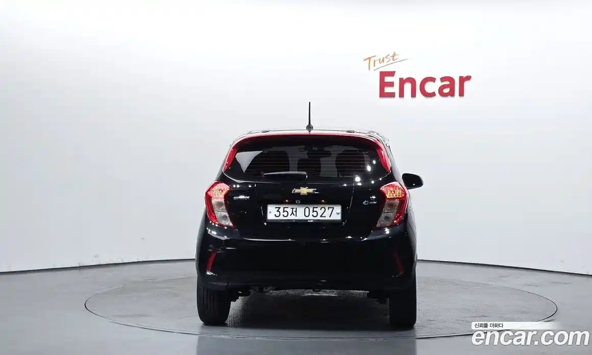 Chevrolet Spark 2017 1.0 Автомат в Москве № 760935, фото 4
