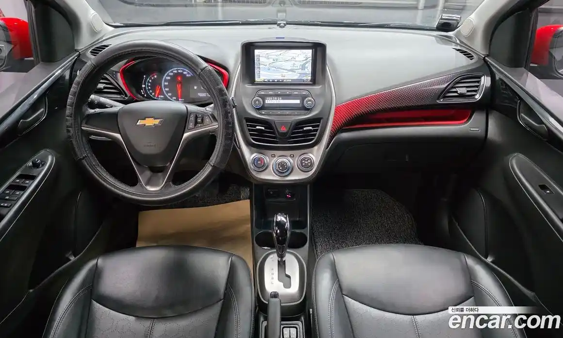Chevrolet Spark 2017 1.0 Автомат в Москве № 760935, фото 7