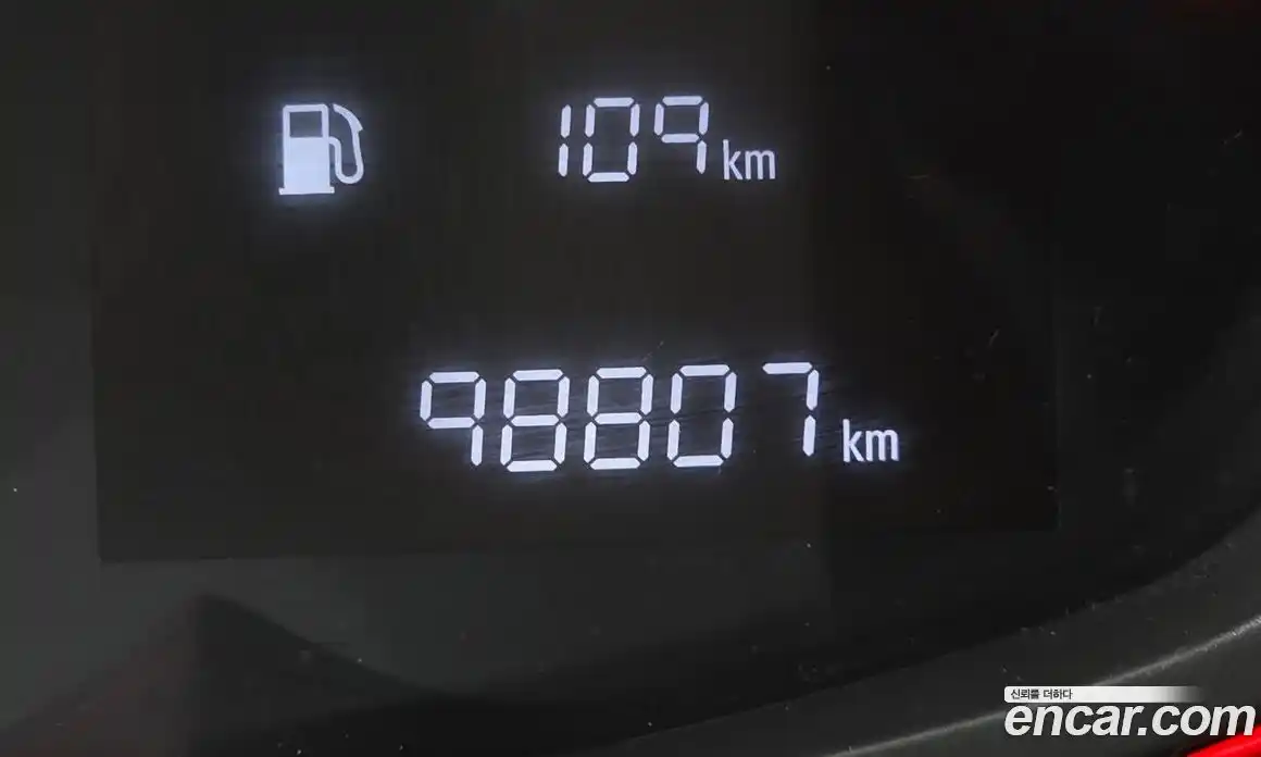 Chevrolet Spark 2017 1.0 Автомат в Москве № 760935, фото 8