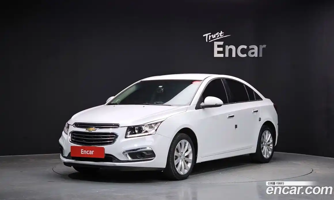Chevrolet Cruze 2016 1.8 Автомат в Москве № 761013, фото 1