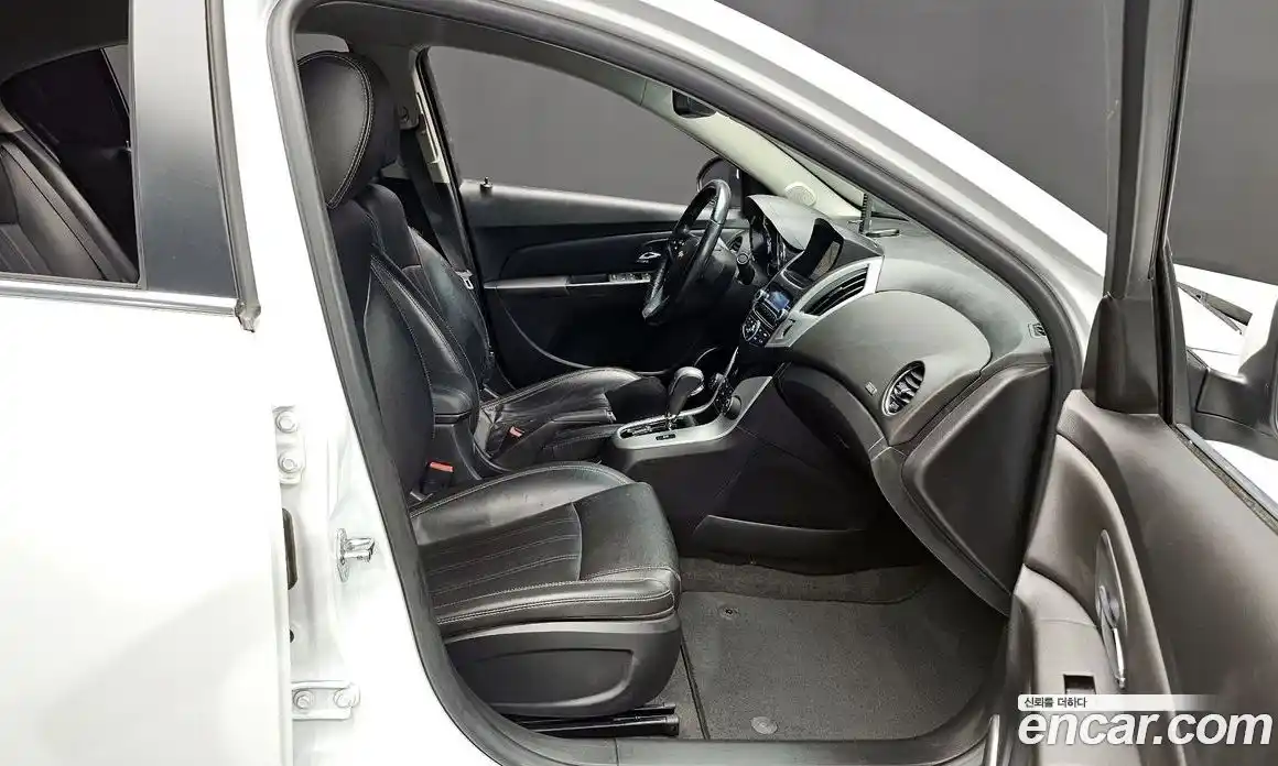 Chevrolet Cruze 2016 1.8 Автомат в Москве № 761013, фото 11