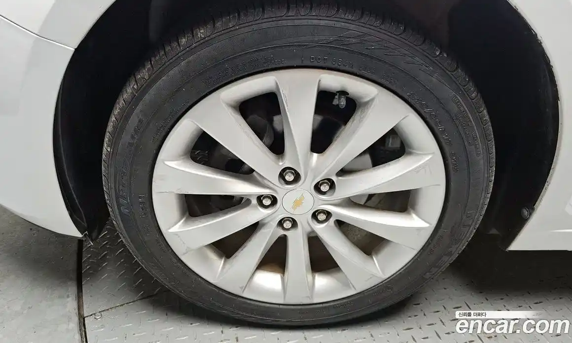 Chevrolet Cruze 2016 1.8 Автомат в Москве № 761013, фото 5