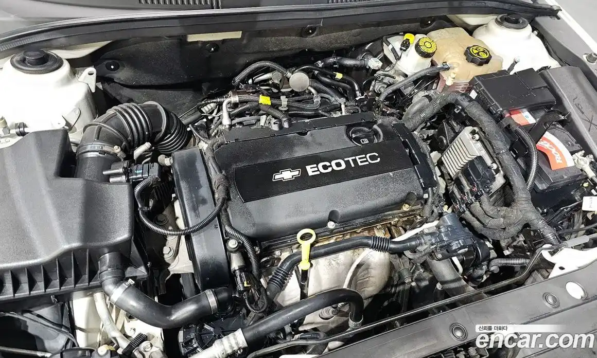 Chevrolet Cruze 2016 1.8 Автомат в Москве № 761013, фото 6