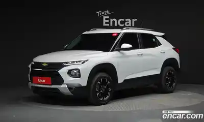 Chevrolet TrailBlazer, 2022