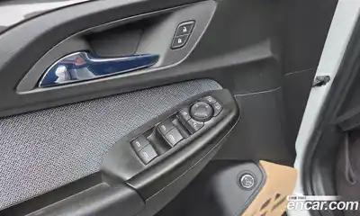 Chevrolet TrailBlazer 2022 1.3 Автомат в Москве № 761089, миниатюра 12