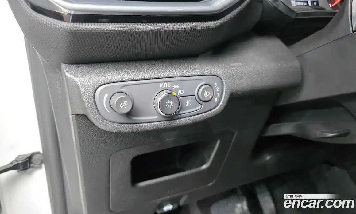 Chevrolet TrailBlazer 2022 1.3 Автомат в Москве № 761089, фото 13