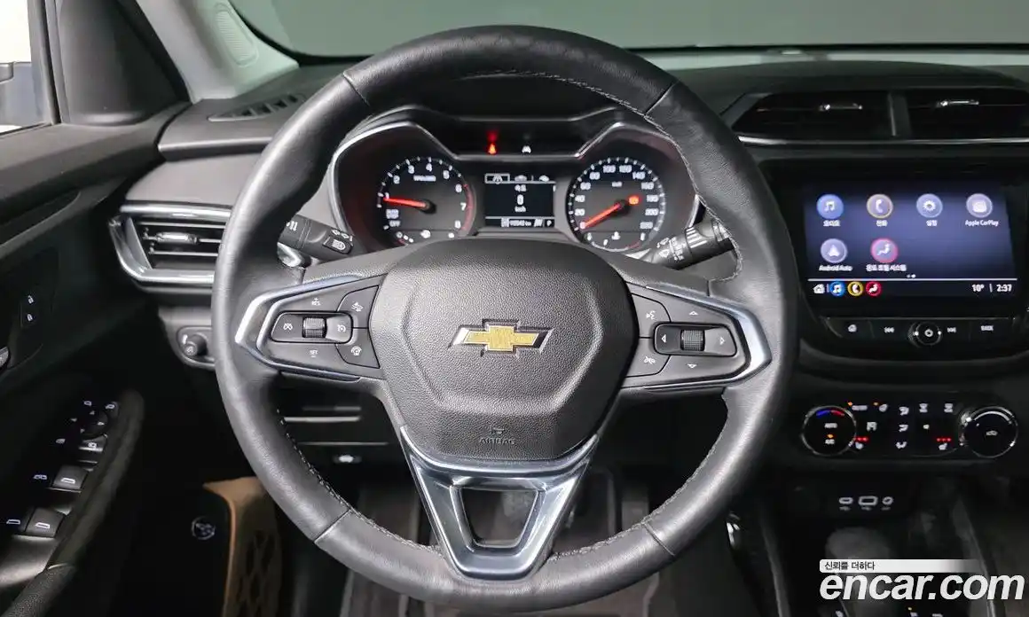 Chevrolet TrailBlazer 2022 1.3 Автомат в Москве № 761089, фото 14