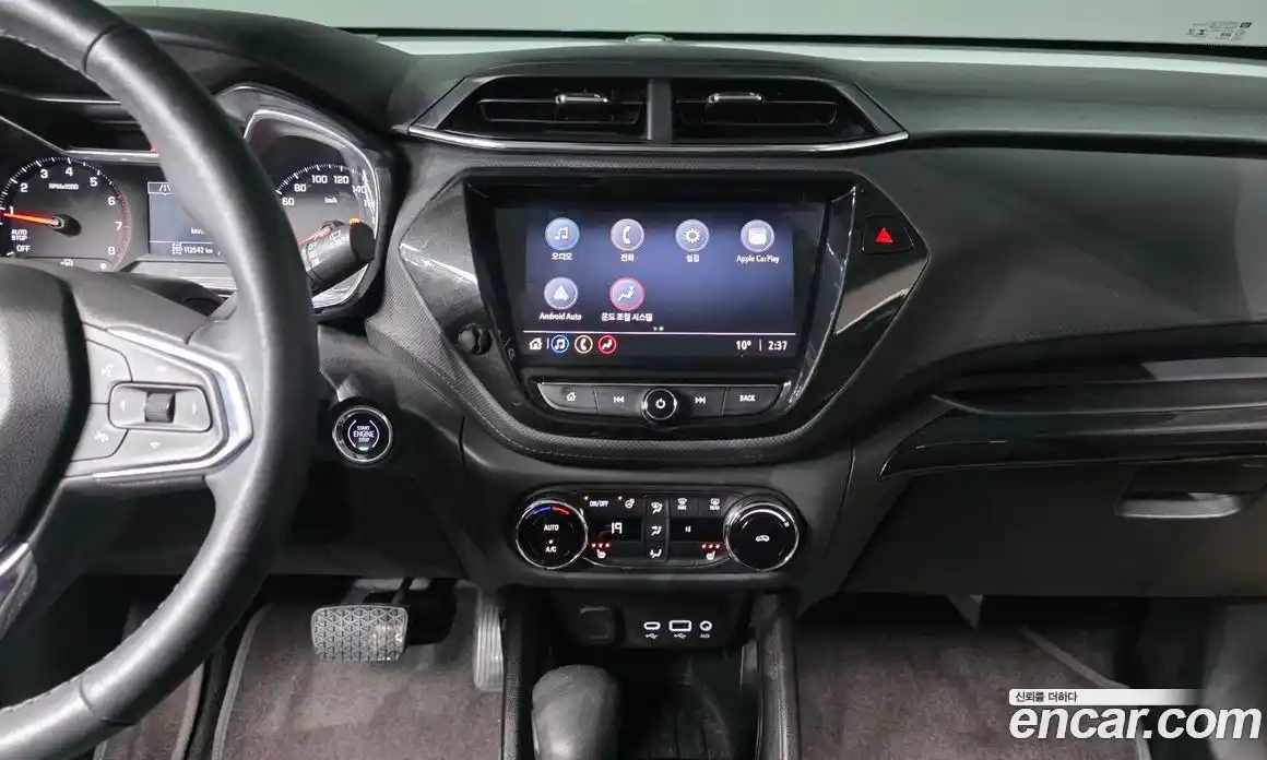 Chevrolet TrailBlazer 2022 1.3 Автомат в Москве № 761089, фото 15