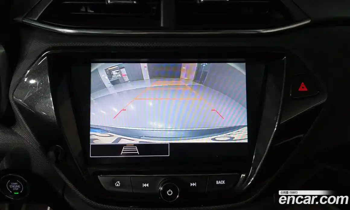 Chevrolet TrailBlazer 2022 1.3 Автомат в Москве № 761089, фото 16