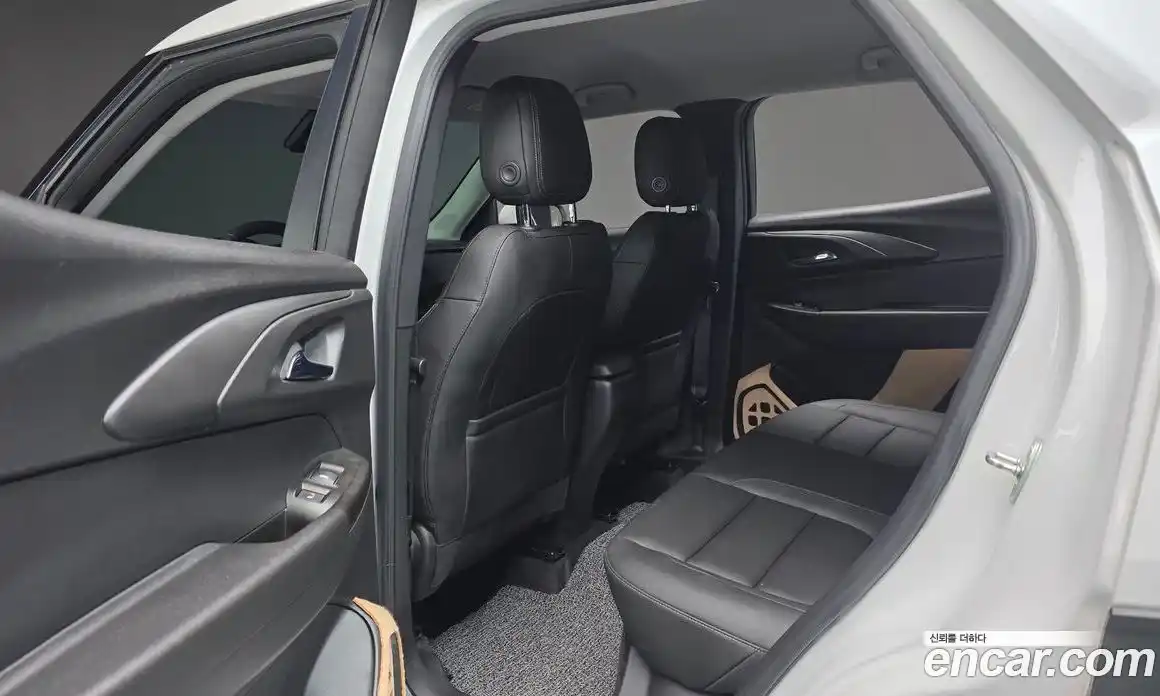 Chevrolet TrailBlazer 2022 1.3 Автомат в Москве № 761089, фото 17