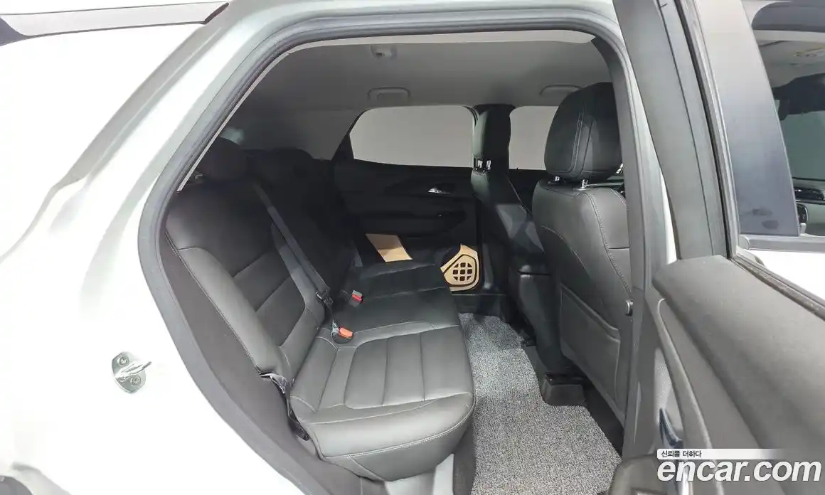 Chevrolet TrailBlazer 2022 1.3 Автомат в Москве № 761089, фото 19