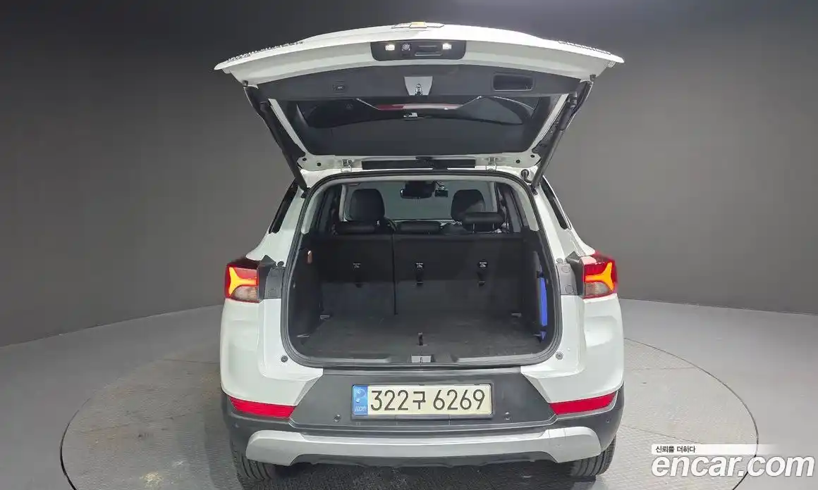 Chevrolet TrailBlazer 2022 1.3 Автомат в Москве № 761089, фото 20