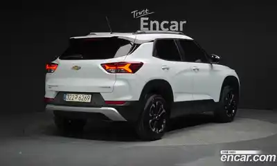 Chevrolet TrailBlazer 2022 1.3 Автомат в Москве № 761089, миниатюра 2