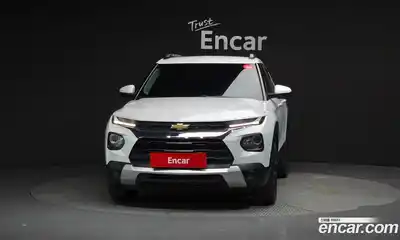 Chevrolet TrailBlazer 2022 1.3 Автомат в Москве № 761089, миниатюра 3
