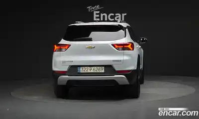 Chevrolet TrailBlazer 2022 1.3 Автомат в Москве № 761089, миниатюра 4