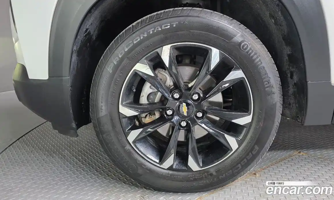 Chevrolet TrailBlazer 2022 1.3 Автомат в Москве № 761089, фото 5