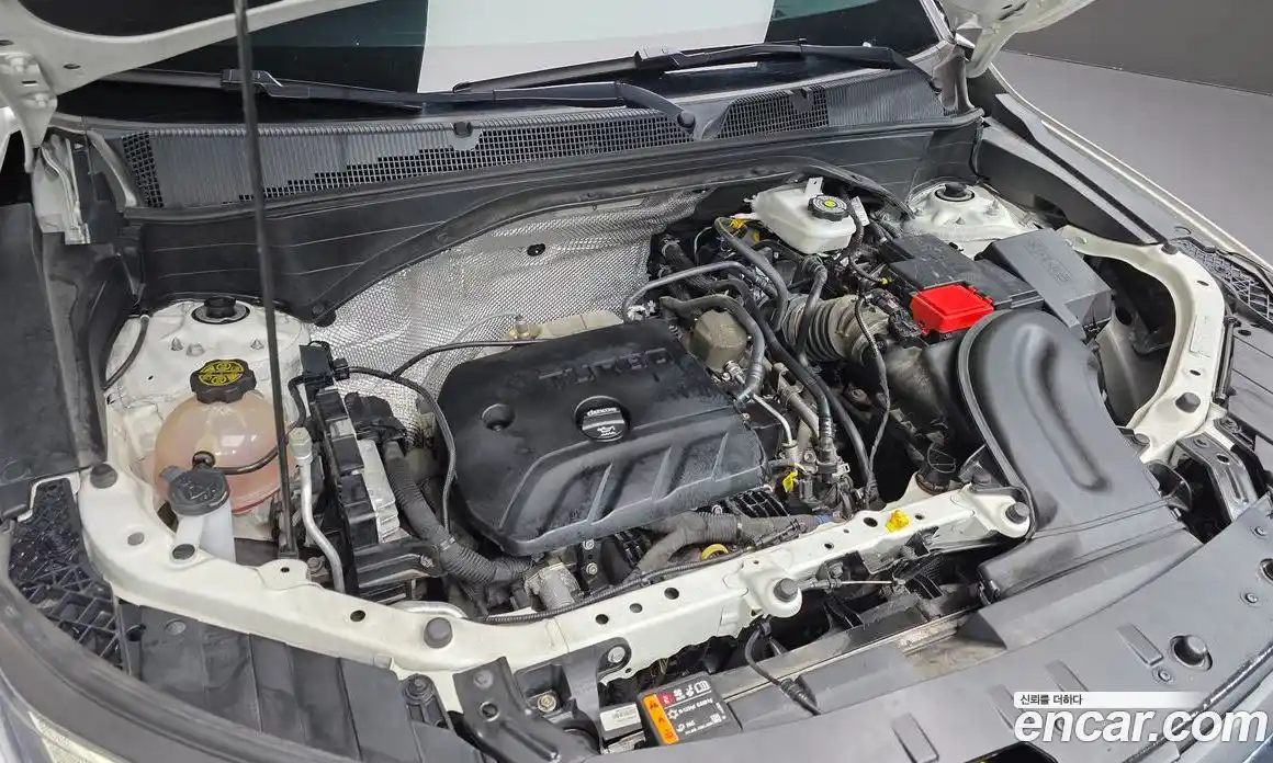 Chevrolet TrailBlazer 2022 1.3 Автомат в Москве № 761089, фото 6