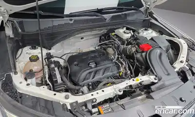 Chevrolet TrailBlazer 2022 1.3 Автомат в Москве № 761089, миниатюра 6