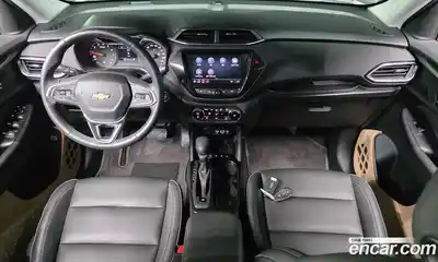 Chevrolet TrailBlazer 2022 1.3 Автомат в Москве № 761089, миниатюра 7