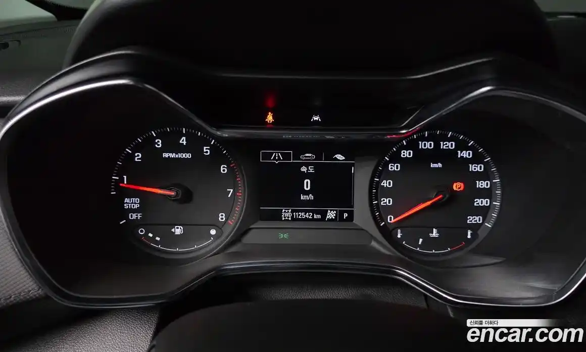 Chevrolet TrailBlazer 2022 1.3 Автомат в Москве № 761089, фото 8