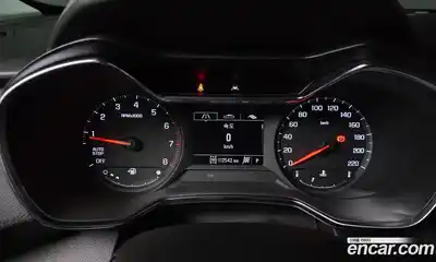 Chevrolet TrailBlazer 2022 1.3 Автомат в Москве № 761089, миниатюра 8