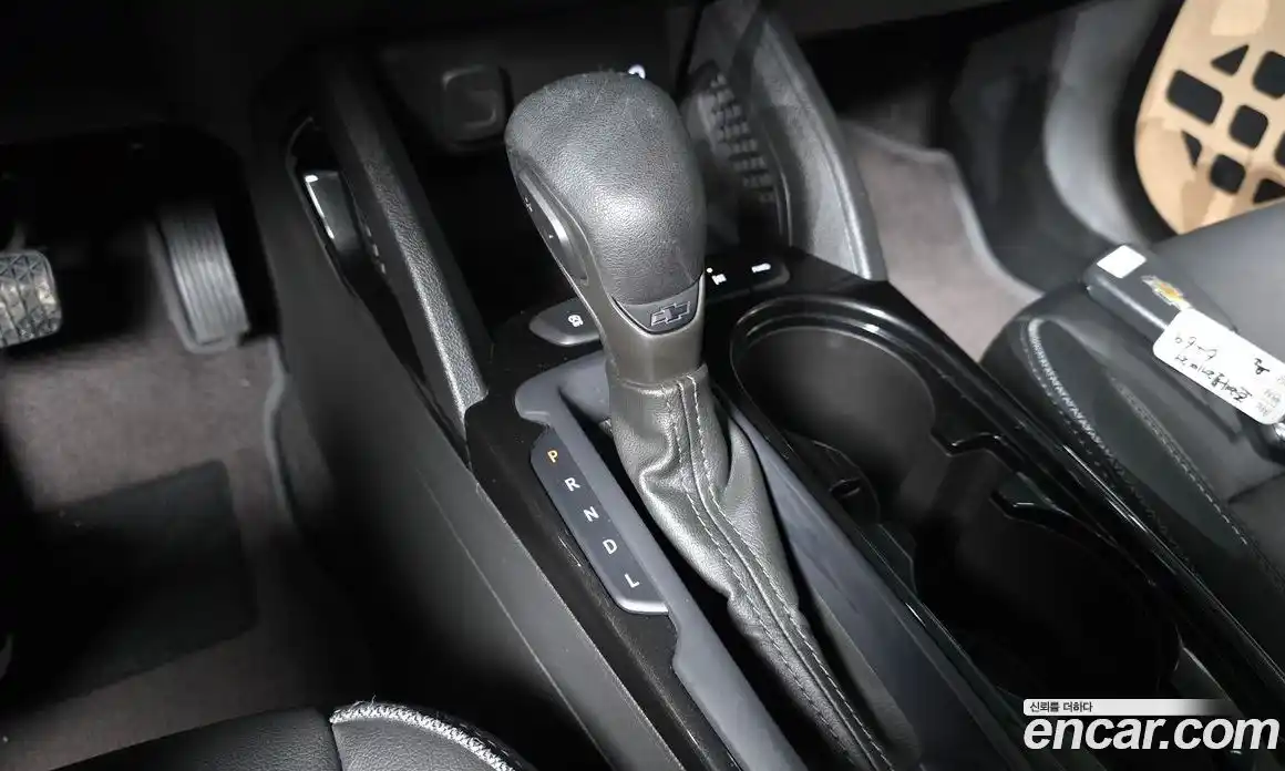 Chevrolet TrailBlazer 2022 1.3 Автомат в Москве № 761089, фото 9