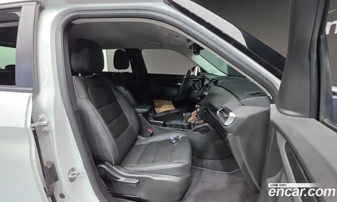 Chevrolet TrailBlazer 2022 1.3 Автомат в Москве № 761089, фото 10