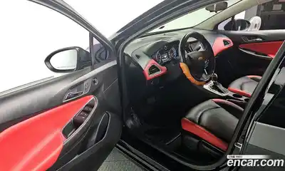 Chevrolet Cruze 2017 1.4 Автомат в Москве № 761136, миниатюра 11