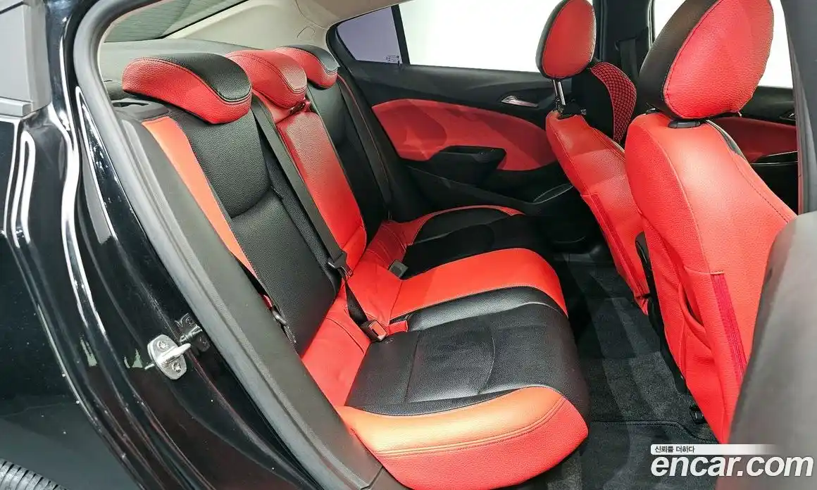 Chevrolet Cruze 2017 1.4 Автомат в Москве № 761136, фото 12