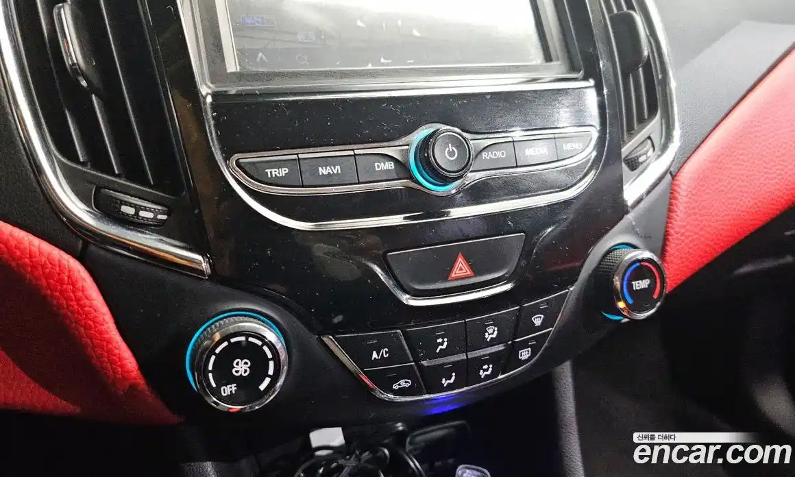 Chevrolet Cruze 2017 1.4 Автомат в Москве № 761136, фото 16