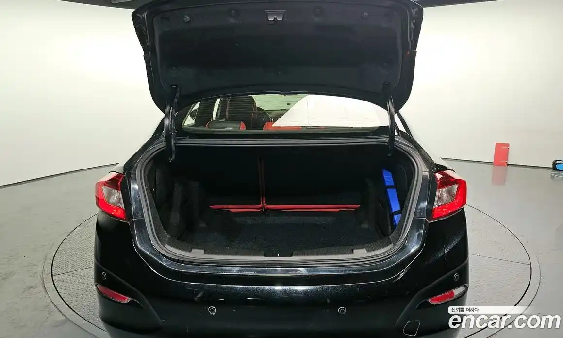 Chevrolet Cruze 2017 1.4 Автомат в Москве № 761136, фото 20