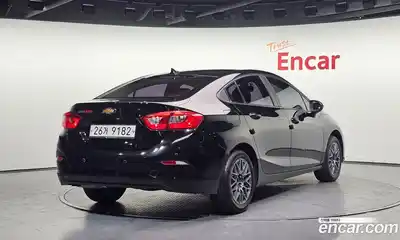 Chevrolet Cruze 2017 1.4 Автомат в Москве № 761136, миниатюра 2
