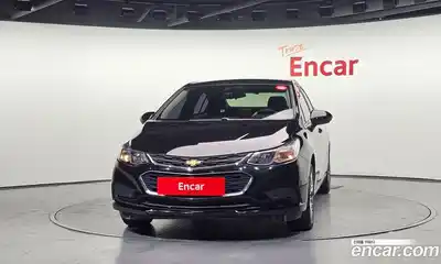 Chevrolet Cruze 2017 1.4 Автомат в Москве № 761136, миниатюра 3