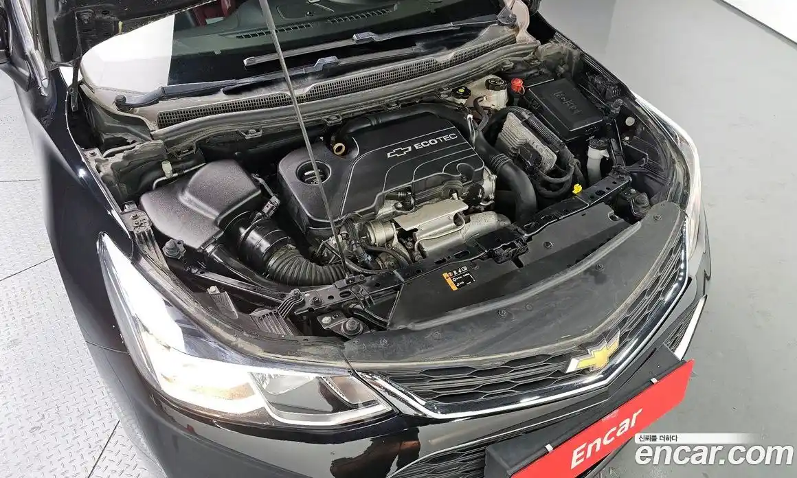 Chevrolet Cruze 2017 1.4 Автомат в Москве № 761136, фото 6