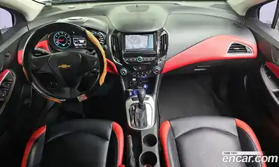 Chevrolet Cruze 2017 1.4 Автомат в Москве № 761136, миниатюра 7