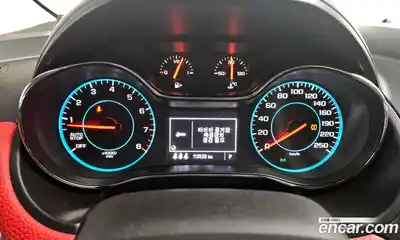 Chevrolet Cruze 2017 1.4 Автомат в Москве № 761136, миниатюра 8