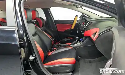 Chevrolet Cruze 2017 1.4 Автомат в Москве № 761136, миниатюра 10