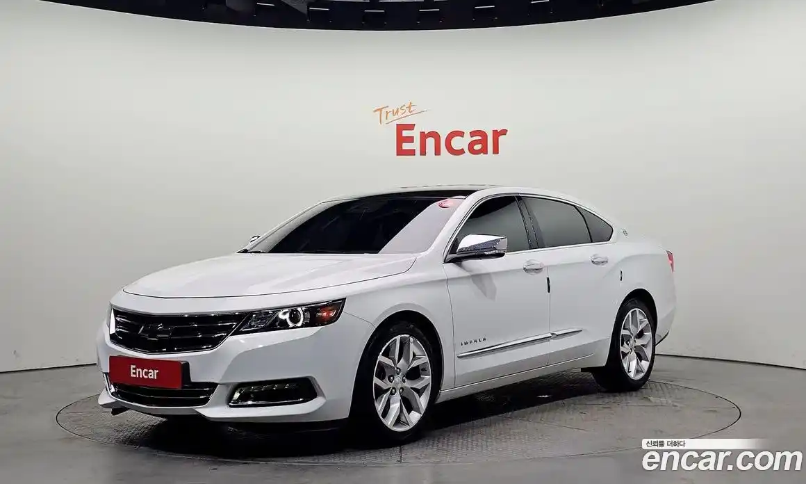 Chevrolet Impala 2017 2.5 Автомат в Москве № 761148, фото 1