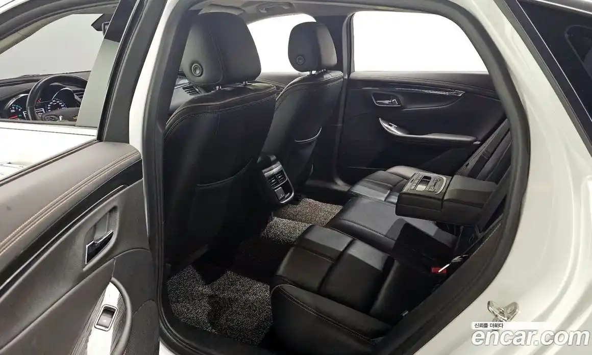 Chevrolet Impala 2017 2.5 Автомат в Москве № 761148, фото 11