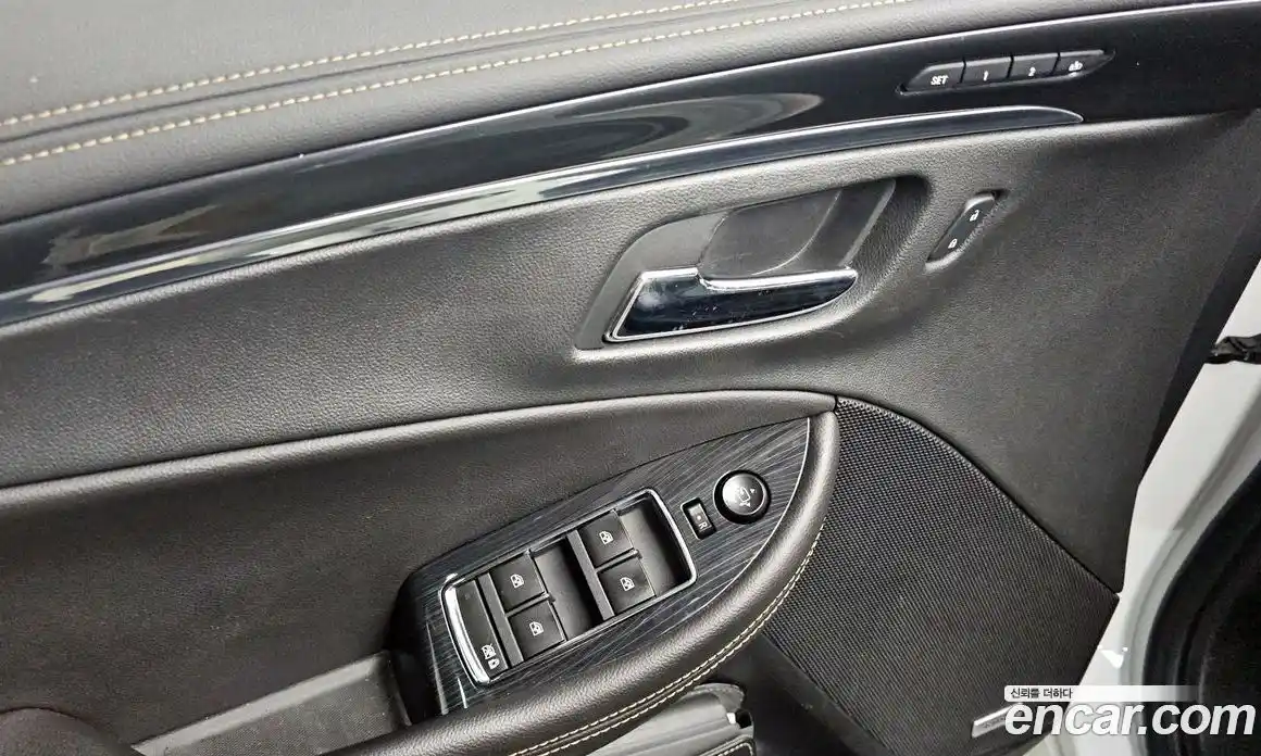 Chevrolet Impala 2017 2.5 Автомат в Москве № 761148, фото 13