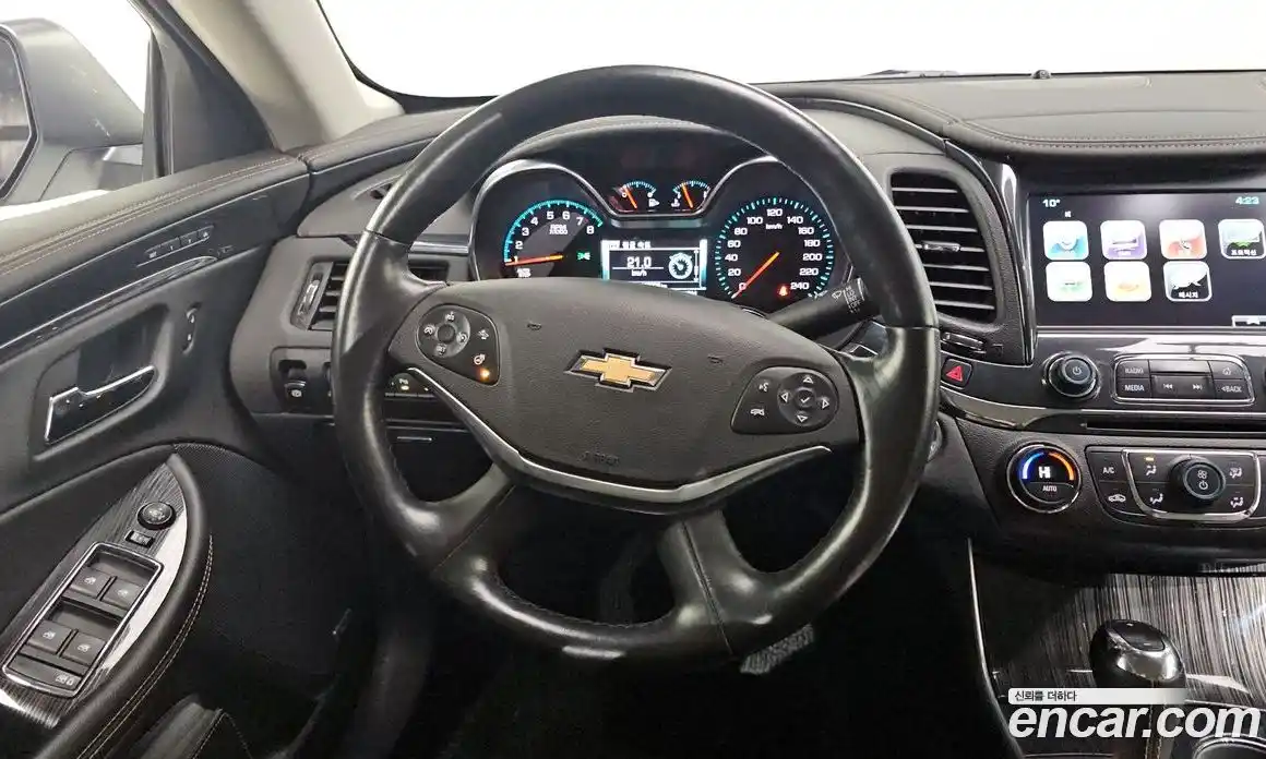 Chevrolet Impala 2017 2.5 Автомат в Москве № 761148, фото 15