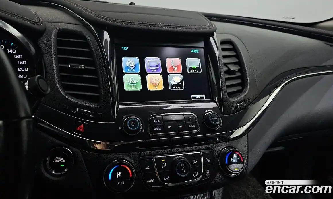 Chevrolet Impala 2017 2.5 Автомат в Москве № 761148, фото 17