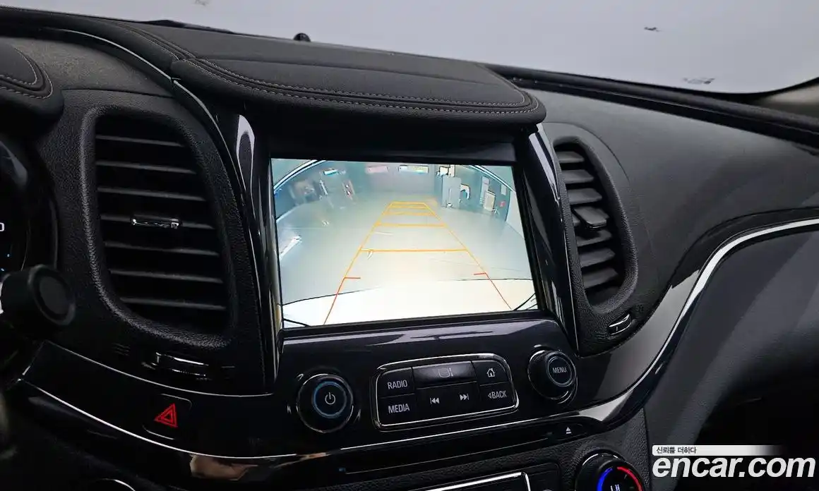 Chevrolet Impala 2017 2.5 Автомат в Москве № 761148, фото 18