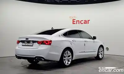 Chevrolet Impala 2017 2.5 Автомат в Москве № 761148, миниатюра 2