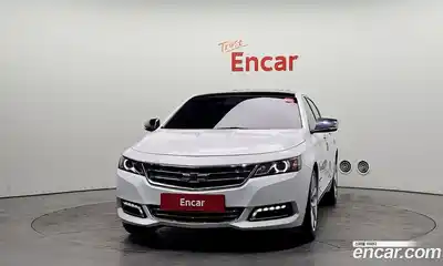 Chevrolet Impala 2017 2.5 Автомат в Москве № 761148, миниатюра 3